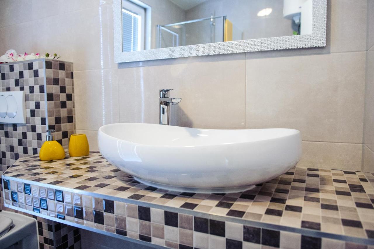 Apartman Sunny Vacay Kaštela Esterno foto