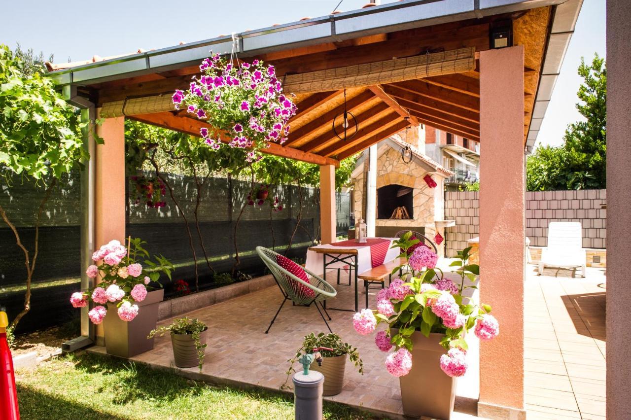 Apartman Sunny Vacay Kaštela Esterno foto