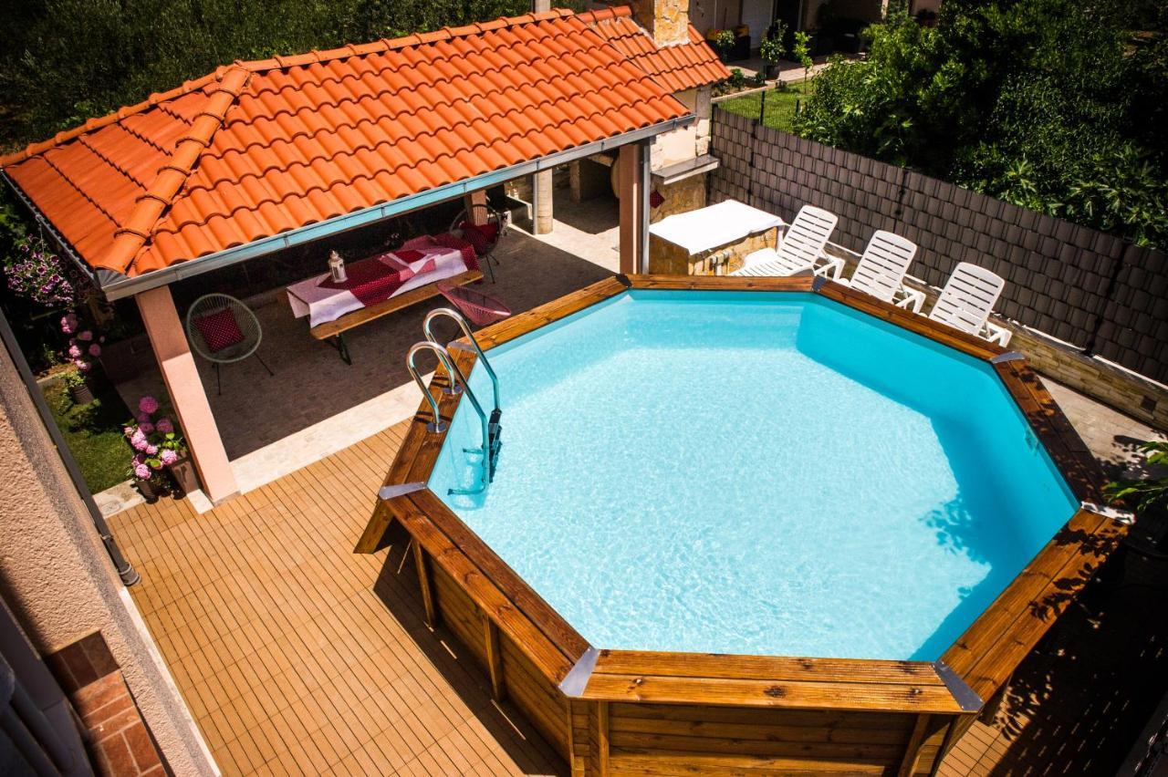 Apartman Sunny Vacay Kaštela Esterno foto