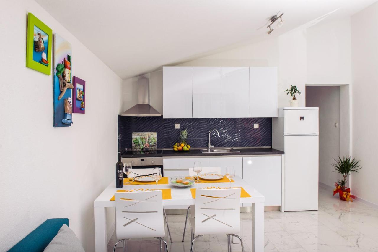 Apartman Sunny Vacay Kaštela Esterno foto