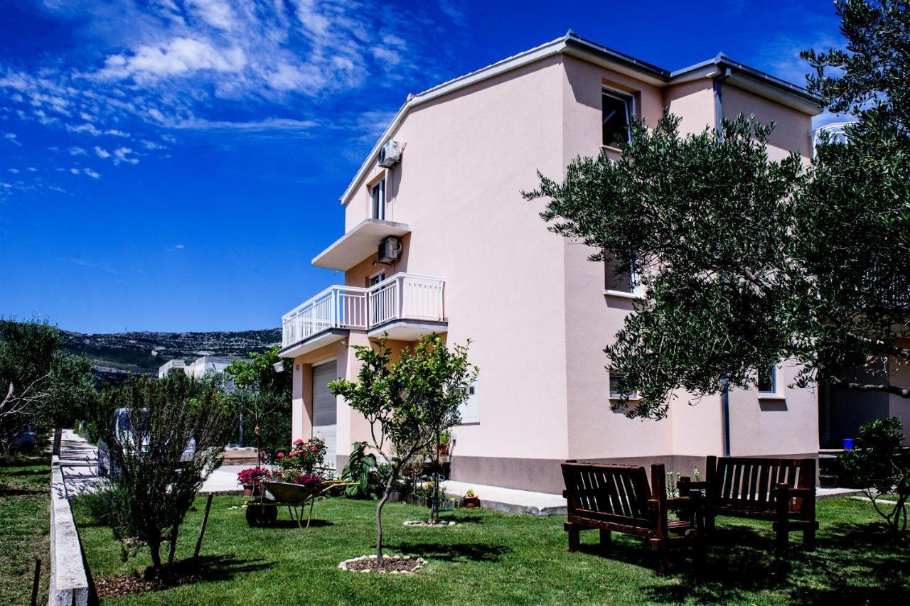 Apartman Sunny Vacay Kaštela Esterno foto