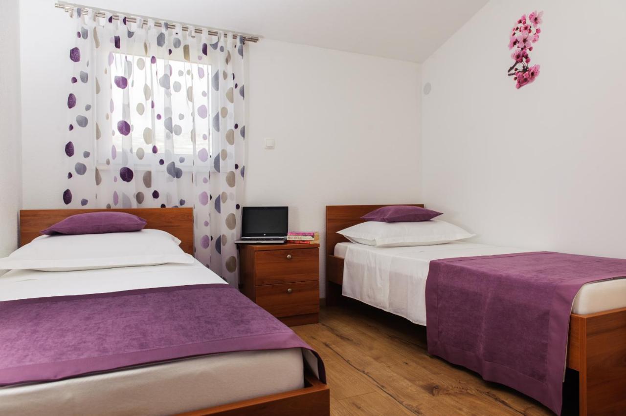 Apartman Sunny Vacay Kaštela Esterno foto