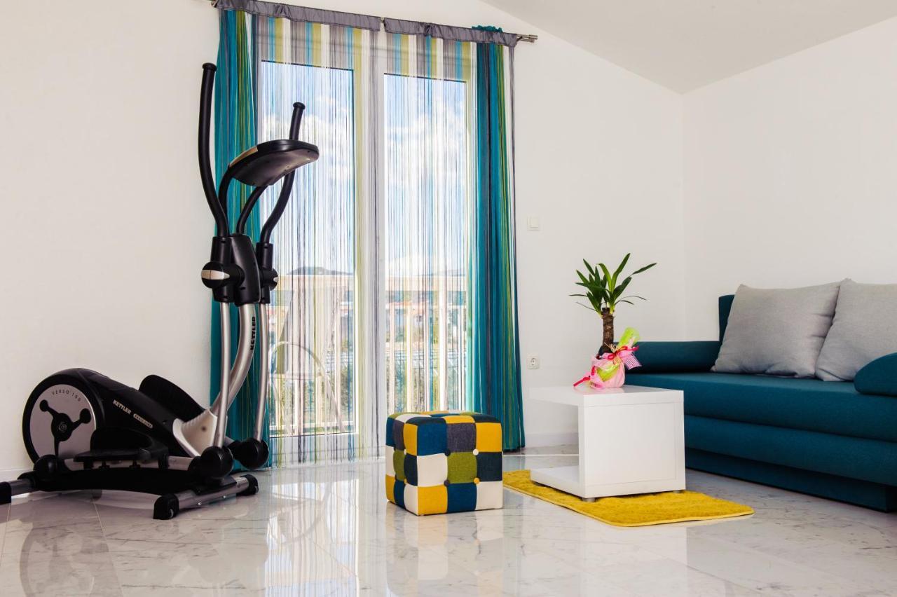Apartman Sunny Vacay Kaštela Esterno foto