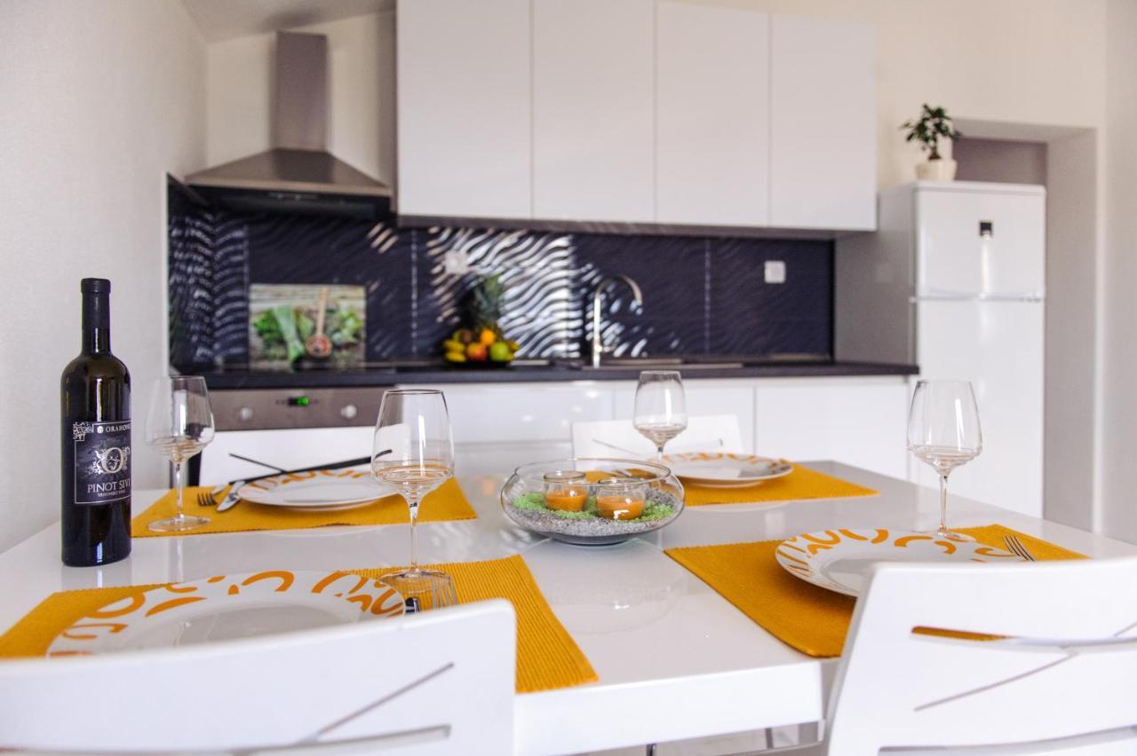 Apartman Sunny Vacay Kaštela Esterno foto