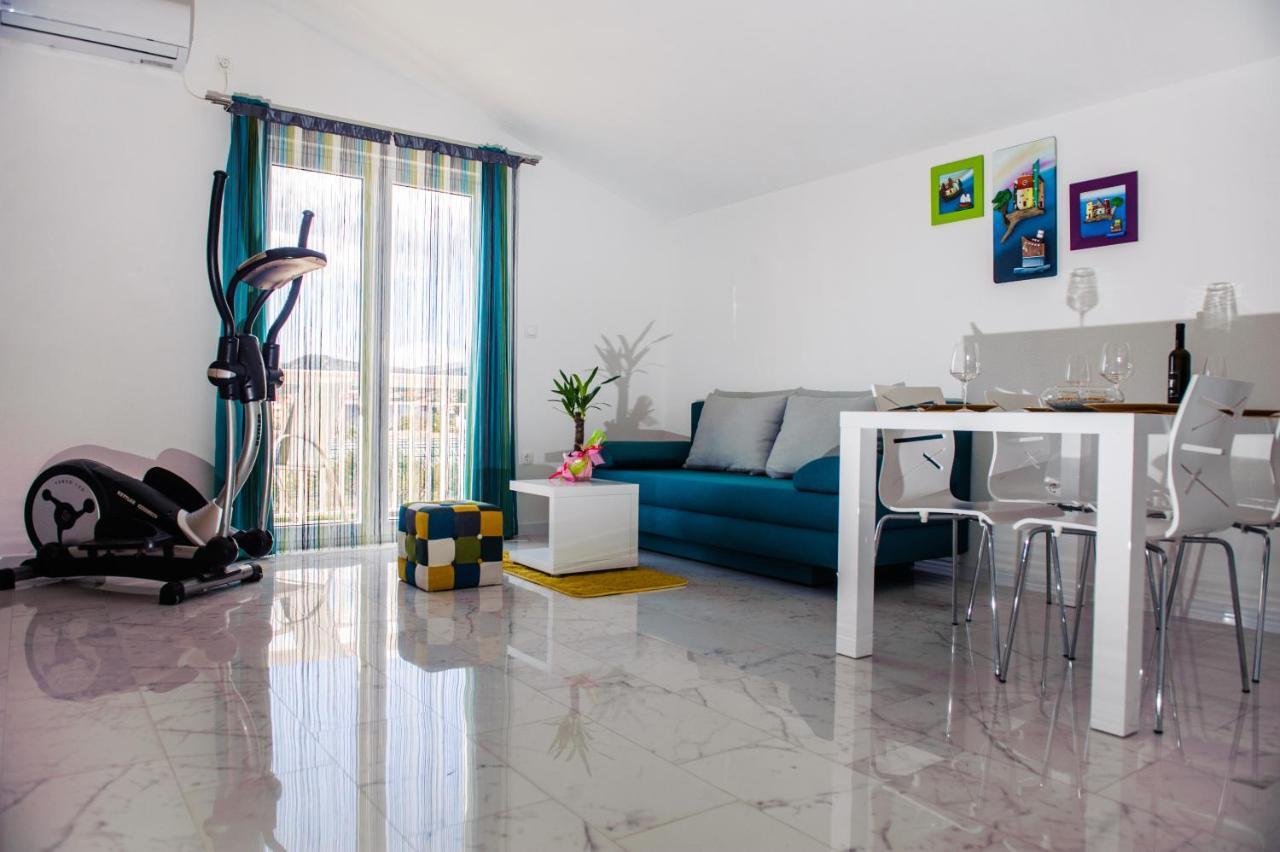Apartman Sunny Vacay Kaštela Esterno foto