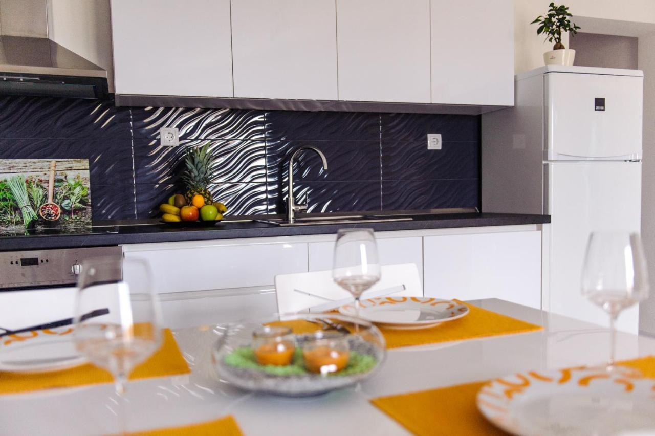 Apartman Sunny Vacay Kaštela Esterno foto