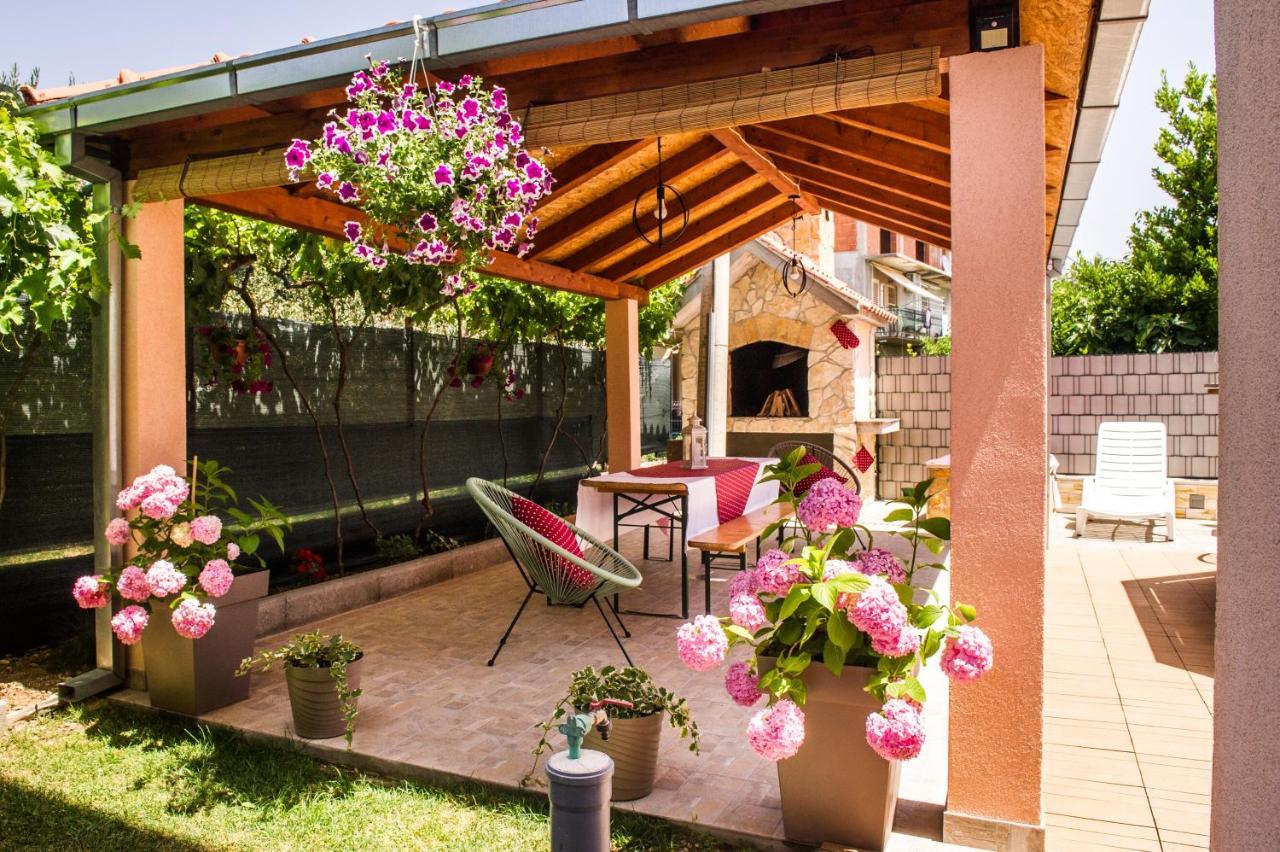 Apartman Sunny Vacay Kaštela Esterno foto