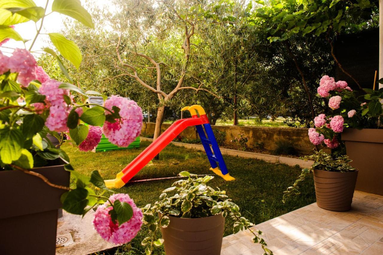 Apartman Sunny Vacay Kaštela Esterno foto