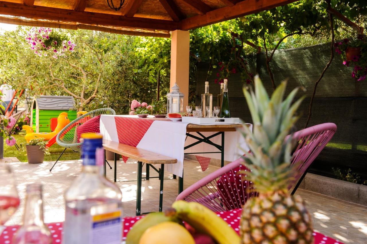 Apartman Sunny Vacay Kaštela Esterno foto