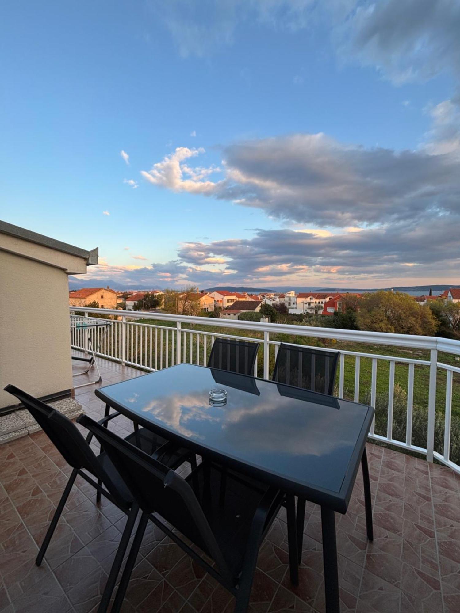 Apartman Sunny Vacay Kaštela Esterno foto