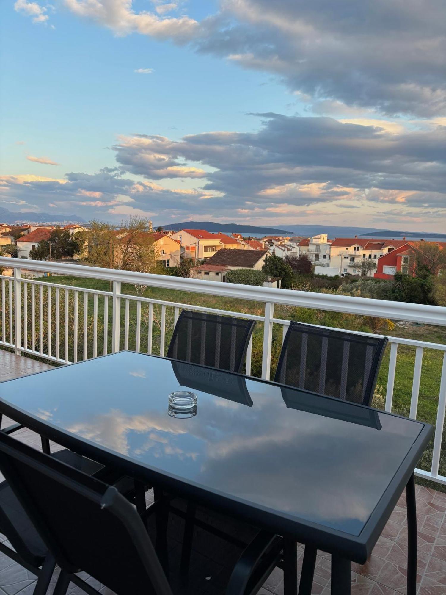 Apartman Sunny Vacay Kaštela Esterno foto